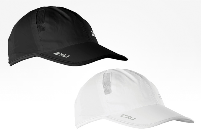 2XU ランニングキャップ ツータイムズユー 帽子 メンズ レディース ユニセックス UQ5685F-SUFWHT