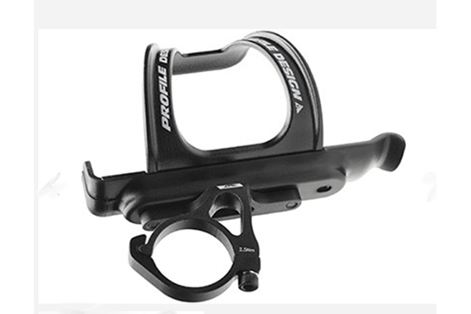 Profile Design B-TAB ハンドルバー用ボトルマウント ブラック