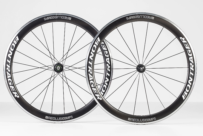 BONTRAGER AeolusComp5 Clincher ＜ボントレガー アイオロスコンプ5 ...