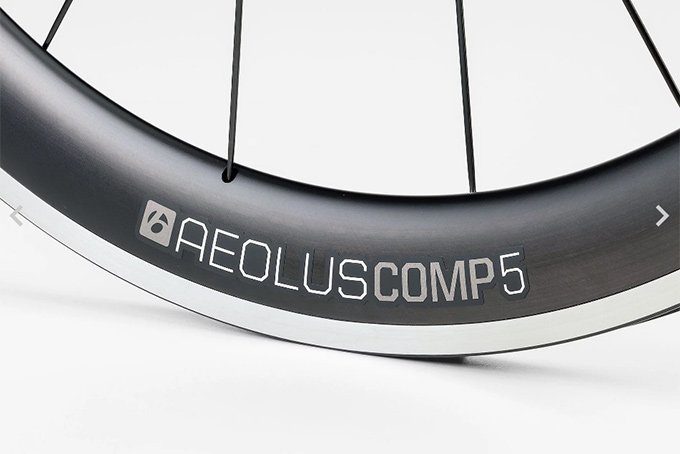 BONTRAGER AeolusComp5 Clincher | トライアスロンのことなら 