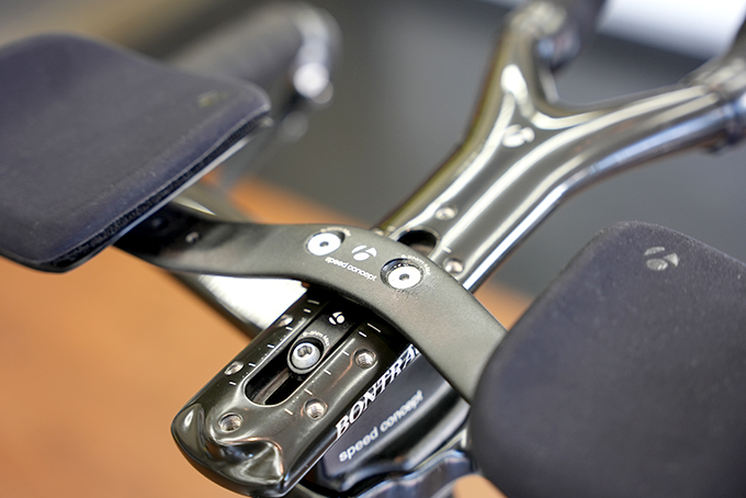 TREK SPEED CONCEPT<トレック スピードコンセプト > Sサイズ展示中
