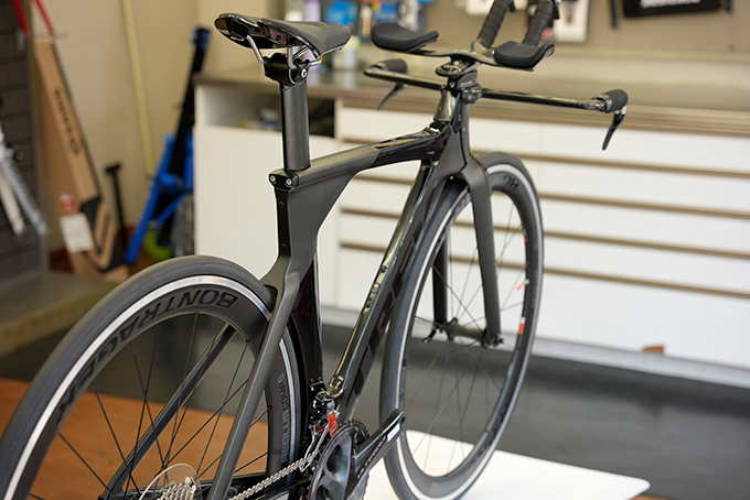 Trek Speed Concept トレック スピードコンセプト Sサイズ展示中 トライアスロンのことならアスリートカンパニー