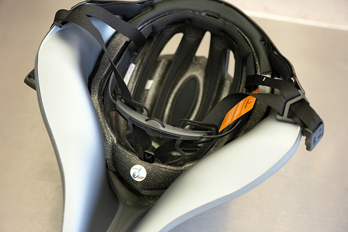 LIMAR ALIEN エアロヘルメット MATT BROOKLIN GRAY