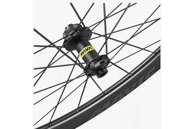 MAVIC COSMIC SL 65 Disc | トライアスロンのことならアスリート