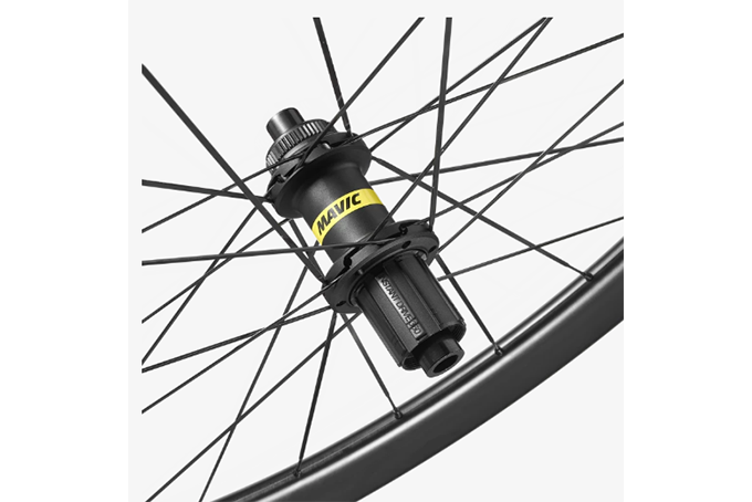 MAVIC COSMIC SL 65 Disc | トライアスロンのことならアスリート