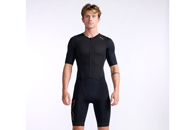 2XU Light SPEED Sleeved トライスーツ Black | トライアスロンのこと