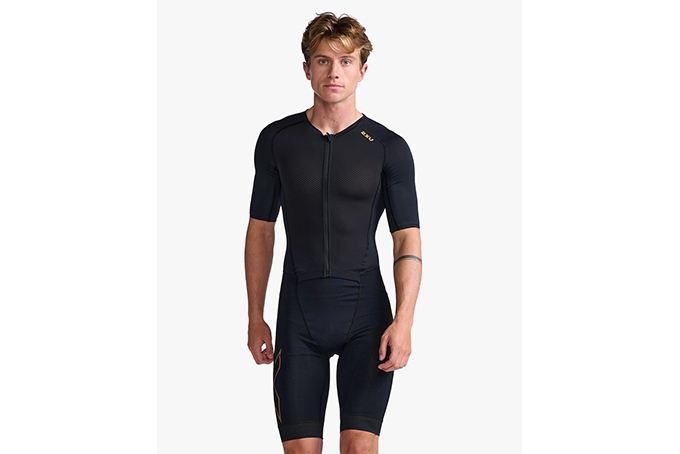 2XU Light SPEED Sleeved トライスーツ BlackGold 2024年モデル ...