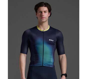 2XU - 2XU★Aero ジャージ size:XL MC2730a 2XU - 2XU☆Aero ジャージ size:XL MC2730aの通販 by