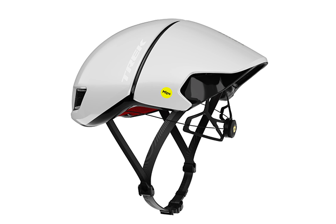 TREK Ballista Mips ロードヘルメット White アジアンフイット 