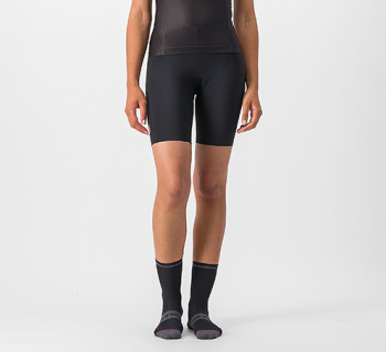 Castelli Women`s RIDE RUN Tri Short ブラック | トライアスロンの