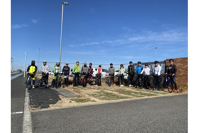 ＜練習イベント＞1月25日（日）バイク＆ラン練習会 | <b>トライアスロン</b>のことならアスリート ...