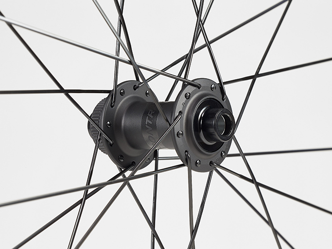 BONTRAGER Aeolus ELITE 35 TLR Disc＜ボントレガー アイオロス