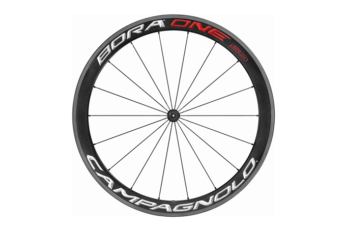 Campagnolo BORA ONE 50 Tublar ＜カンパニョーロ ボーラ ワン 50 