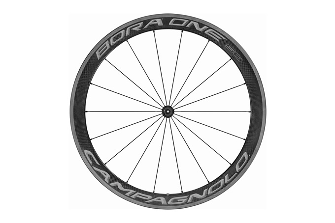 スペックCampagnolo BORA ONE TU 50 ナローリム カンパ11速