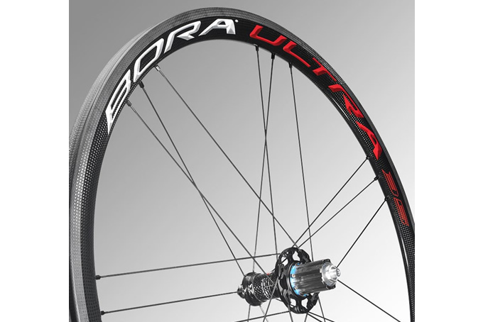 Campagnolo BORA ULTRA 35 Tublar ＜カンパニョーロ ボーラ ウルトラ ...