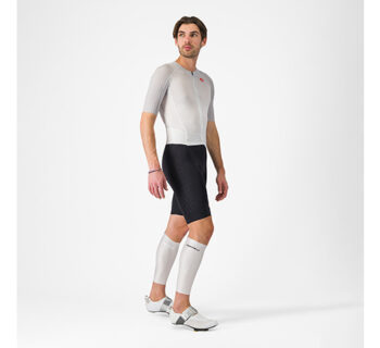 CASTELLI FREE SANREMO 3 SUIT SHORT SLEEVE トライスーツ WHITE
