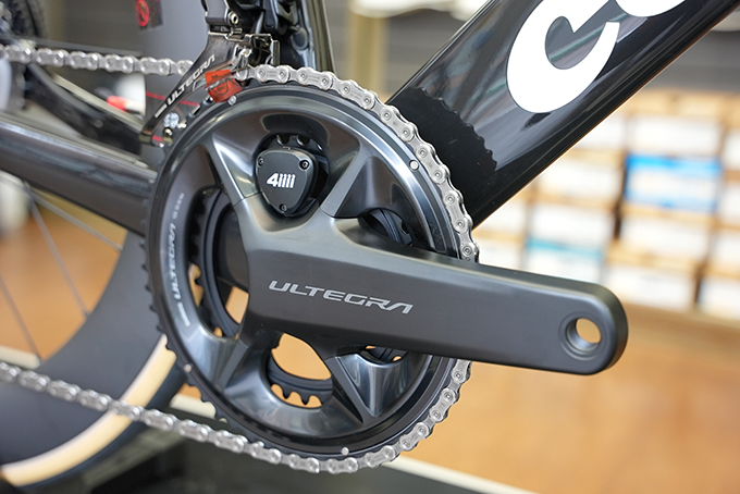 Cervelo P5 FIVEBLACK シマノULTEGURA Di2 完成車 ¥1,848,000