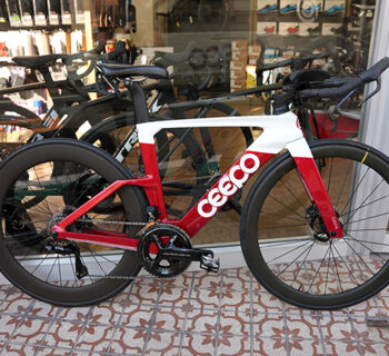 CEEPO KATANA-R Red/White 12月末頃入荷 | トライアスロンのことならアスリートカンパニー