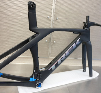 TREK MADONE SLR7 GEN7 フレームセット | トライアスロンの ...